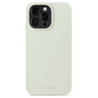 Holdit Holdit iPhone 14 Pro Max Silikonhülle (White Moss)