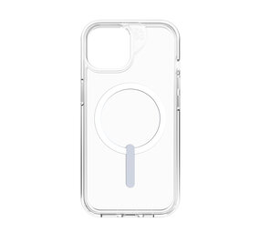 Zagg Gear4 iPhone 15 Crystal Palace MagSafe Hülle (Transparent)