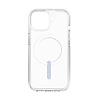 Zagg Gear4 iPhone 15 Crystal Palace MagSafe Hülle (Transparent) Zagg Gear4 iPhone 15 Crystal Palace MagSafe Hülle (Transparent)