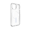 Zagg Gear4 iPhone 15 Crystal Palace MagSafe Hülle (Transparent) Zagg Gear4 iPhone 15 Crystal Palace MagSafe Hülle (Transparent)