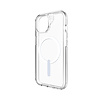 Zagg Gear4 iPhone 15 Crystal Palace MagSafe Hülle (Transparent) Zagg Gear4 iPhone 15 Crystal Palace MagSafe Hülle (Transparent)