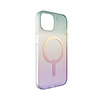 Zagg Gear4 iPhone 15 Milan MagSafe Hülle (Regenbogen) Zagg Gear4 iPhone 15 Milan MagSafe Hülle (Regenbogen)
