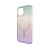 Zagg Gear4 iPhone 15 Milan MagSafe Hülle (Regenbogen) Zagg Gear4 iPhone 15 Milan MagSafe Hülle (Regenbogen)