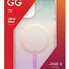 Zagg Gear4 iPhone 15 Milan MagSafe Hülle (Regenbogen) Zagg Gear4 iPhone 15 Milan MagSafe Hülle (Regenbogen)