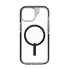 Zagg Gear4 iPhone 15 Santa Cruz MagSafe Hülle (Transparent/Schwarz) Zagg Gear4 iPhone 15 Santa Cruz MagSafe Hülle (Transparent/Schwarz)