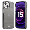 xoxo Wildhearts xoxo Wildhearts iPhone 15 TPU Glitzer Hülle (Schwarz) xoxo Wildhearts xoxo Wildhearts iPhone 15 TPU Glitzer Hülle (Schwarz)