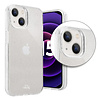 xoxo Wildhearts xoxo Wildhearts iPhone 15 TPU Glitzer Hülle (Transparent) xoxo Wildhearts xoxo Wildhearts iPhone 15 TPU Glitzer Hülle (Transparent)