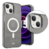 xoxo Wildhearts xoxo Wildhearts iPhone 15 TPU MagSafe Glitzer Hülle (Schwarz) xoxo Wildhearts xoxo Wildhearts iPhone 15 TPU MagSafe Glitzer Hülle (Schwarz)