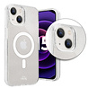 xoxo Wildhearts xoxo Wildhearts iPhone 15 TPU MagSafe Glitzer Hülle (Transparent) xoxo Wildhearts xoxo Wildhearts iPhone 15 TPU MagSafe Glitzer Hülle (Transparent)