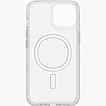 Otterbox OtterBox iPhone 15 KIT Symmetry MagSafe mit Displayschutzfolien & EU USB-C 30w snelladegerät (Weiß) Otterbox OtterBox iPhone 15 KIT Symmetry MagSafe mit Displayschutzfolien & EU USB-C 30w snelladegerät (Weiß)