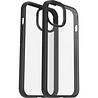 Otterbox OtterBox iPhone 15 React Hülle (Transparent Schwarz) Otterbox OtterBox iPhone 15 React Hülle (Transparent Schwarz)