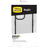 Otterbox OtterBox iPhone 15 React Hülle (Transparent Schwarz) Otterbox OtterBox iPhone 15 React Hülle (Transparent Schwarz)