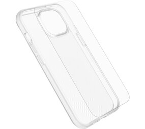 Otterbox OtterBox iPhone 15 React Hülle mit Displayschutzfolien