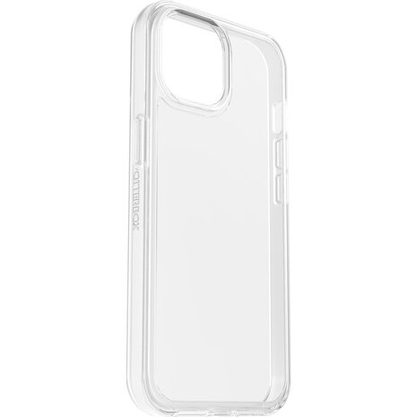 Otterbox OtterBox iPhone 15 Symmetry Hülle (Transparent)
