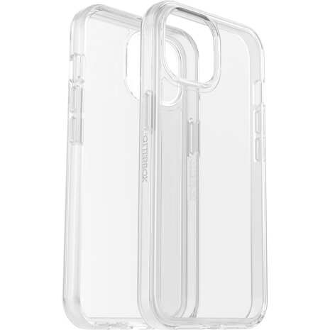 Otterbox OtterBox iPhone 15 Symmetry Hülle (Transparent)