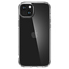 Spigen Spigen iPhone 15 Ultra Hybrid Crystal Clear Hülle Spigen Spigen iPhone 15 Ultra Hybrid Crystal Clear Hülle