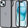Spigen Spigen iPhone 15 Ultra Hybrid Hülle (Mat Schwarz) Spigen Spigen iPhone 15 Ultra Hybrid Hülle (Mat Schwarz)