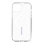 Zagg Gear4 iPhone 15 Plus Crystal Palace MagSafe Hülle (Transparent)