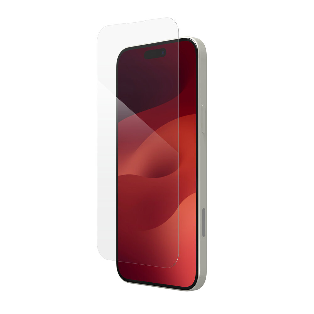 Zagg InvisibleShield iPhone 15 Plus Glass Elite Displayshutzfolien