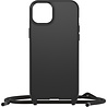 Otterbox OtterBox iPhone 15 plus React MagSafe Hülle mit Kord (Schwarz) Otterbox OtterBox iPhone 15 plus React MagSafe Hülle mit Kord (Schwarz)