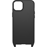 Otterbox OtterBox iPhone 15 plus React MagSafe Hülle mit Kord (Schwarz) Otterbox OtterBox iPhone 15 plus React MagSafe Hülle mit Kord (Schwarz)