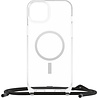 Otterbox OtterBox iPhone 15 plus React MagSafe Hülle mit Kord (Transparent) Otterbox OtterBox iPhone 15 plus React MagSafe Hülle mit Kord (Transparent)