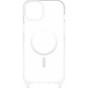 Otterbox OtterBox iPhone 15 plus React MagSafe Hülle mit Kord (Transparent) Otterbox OtterBox iPhone 15 plus React MagSafe Hülle mit Kord (Transparent)