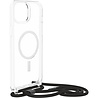 Otterbox OtterBox iPhone 15 plus React MagSafe Hülle mit Kord (Transparent) Otterbox OtterBox iPhone 15 plus React MagSafe Hülle mit Kord (Transparent)