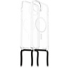 Otterbox OtterBox iPhone 15 plus React MagSafe Hülle mit Kord (Transparent) Otterbox OtterBox iPhone 15 plus React MagSafe Hülle mit Kord (Transparent)