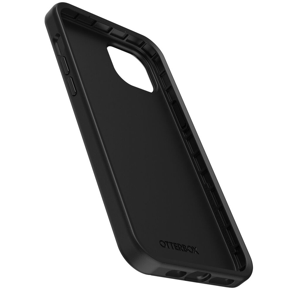 Otterbox OtterBox iPhone 15 Plus Symmetry Hülle (Schwarz)