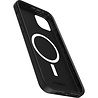 Otterbox OtterBox iPhone 15 Plus Symmetry MagSafe Hülle (Schwarz) Otterbox OtterBox iPhone 15 Plus Symmetry MagSafe Hülle (Schwarz)