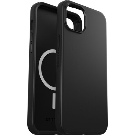Otterbox OtterBox iPhone 15 Plus Symmetry MagSafe Hülle (Schwarz)