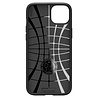 Spigen Spigen iPhone 15 Plus Liquid Air Hülle (Mat Schwarz) Spigen Spigen iPhone 15 Plus Liquid Air Hülle (Mat Schwarz)