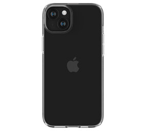 Spigen Spigen iPhone 15 Plus Liquid Crystal Crystal Clear Hülle