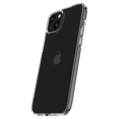 Spigen Spigen iPhone 15 Plus Liquid Crystal Crystal Clear Hülle
