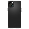 Spigen Spigen iPhone 15 Plus Thin Fit Hülle (Schwarz) Spigen Spigen iPhone 15 Plus Thin Fit Hülle (Schwarz)