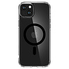 Spigen Spigen iPhone 15 Plus Ultra Hybrid MagSafe Hülle (Schwarz) Spigen Spigen iPhone 15 Plus Ultra Hybrid MagSafe Hülle (Schwarz)