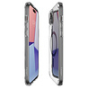 Spigen Spigen iPhone 15 Plus Ultra Hybrid MagSafe Hülle (Schwarz) Spigen Spigen iPhone 15 Plus Ultra Hybrid MagSafe Hülle (Schwarz)