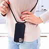 xoxo Wildhearts xoxo Wildhearts iPhone 15 Plus Silikon Hülle mit Kord (Schwarz) xoxo Wildhearts xoxo Wildhearts iPhone 15 Plus Silikon Hülle mit Kord (Schwarz)