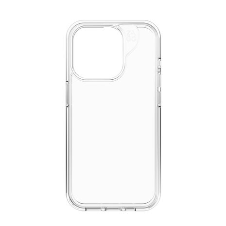 Zagg Gear4 iPhone 15 Pro Crystal Palace Hülle (Transparent)