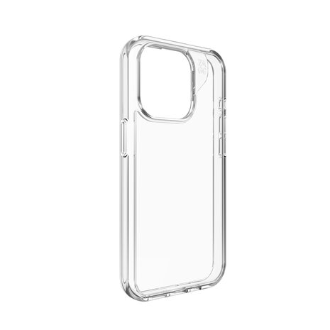 Zagg Gear4 iPhone 15 Pro Crystal Palace Hülle (Transparent)