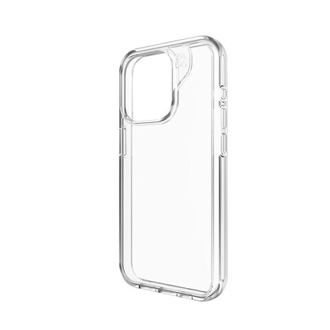 Zagg Gear4 iPhone 15 Pro Crystal Palace Hülle (Transparent)