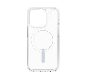 Zagg Gear4 iPhone 15 Pro Crystal Palace MagSafe Hülle (Transparent)
