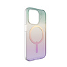 Zagg Gear4 iPhone 15 Pro Milan MagSafe Hülle (Regenbogen) Zagg Gear4 iPhone 15 Pro Milan MagSafe Hülle (Regenbogen)
