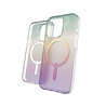 Zagg Gear4 iPhone 15 Pro Milan MagSafe Hülle (Regenbogen) Zagg Gear4 iPhone 15 Pro Milan MagSafe Hülle (Regenbogen)