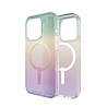 Zagg Gear4 iPhone 15 Pro Milan MagSafe Hülle (Regenbogen) Zagg Gear4 iPhone 15 Pro Milan MagSafe Hülle (Regenbogen)