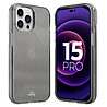 xoxo Wildhearts xoxo Wildhearts iPhone 15 Pro TPU Glitzer Hülle (Schwarz) xoxo Wildhearts xoxo Wildhearts iPhone 15 Pro TPU Glitzer Hülle (Schwarz)