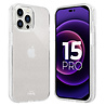 xoxo Wildhearts xoxo Wildhearts iPhone 15 Pro TPU Glitzer Hülle (Transparent) xoxo Wildhearts xoxo Wildhearts iPhone 15 Pro TPU Glitzer Hülle (Transparent)