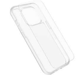 Otterbox OtterBox iPhone 15 Pro React Hülle mit Displayschutzfolien Otterbox OtterBox iPhone 15 Pro React Hülle mit Displayschutzfolien