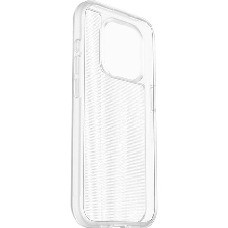 Otterbox OtterBox iPhone 15 Pro React Hülle mit Displayschutzfolien